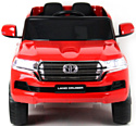 RiverToys Toyota Land Cruiser 200 JJ2022 (красный глянец)