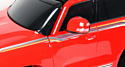 RiverToys Toyota Land Cruiser 200 JJ2022 (красный глянец)