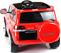 RiverToys Toyota Land Cruiser 200 JJ2022 (красный глянец)