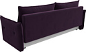 Лига диванов Лига-004 117161 (велюр фиолетовый)