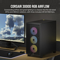 Corsair 3000D RGB Airflow CC-9011255-WW