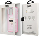 CG Mobile Karl Lagerfeld для iPhone 13 Pro KLHCP13LKHTUGLP