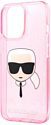 CG Mobile Karl Lagerfeld для iPhone 13 Pro KLHCP13LKHTUGLP