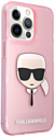 CG Mobile Karl Lagerfeld для iPhone 13 Pro KLHCP13LKHTUGLP