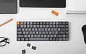 Keychron K3 Max RGB K3M-B1-RU Gateron Low Profile Red