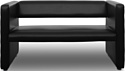 Brioli Джино двухместный 1.2м (L22/черный)