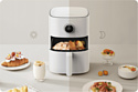 Xiaomi Mijia Smart Air Fryer 4.5L MAF14 (международная версия)