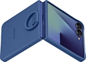 Samsung Ring Case для Samsung Galaxy Z Flip7 (синий)