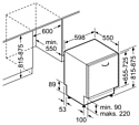 Bosch SMV 45GX03 E