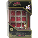 Hanayama Cast Duet