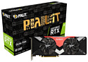 Palit GeForce RTX 2080 Dual (NE62080020P2-180A)