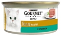 Gourmet (0.085 кг) 1 шт. Gold Паштет с кроликом