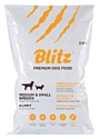 Blitz Puppy Small & Medium Breeds dry (3 кг)