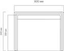 Kulik System Conference 5004 (экокожа)