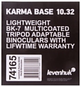 LEVENHUK Karma BASE 10x32
