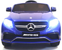 RiverToys Mercedes-AMG GLE63 Coupe M555MM (синий)