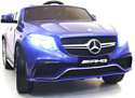 RiverToys Mercedes-AMG GLE63 Coupe M555MM (синий)