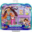 Enchantimals Art Studio Playset with Felicity Fox GBX03