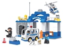 Kids home toys 188-112 Police station