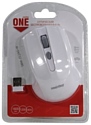 SmartBuy SBM-352AG-W White USB