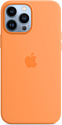 Apple MagSafe Silicone Case для iPhone 13 Pro Max (весенняя мимоза)