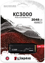 Kingston KC3000 2TB SKC3000D/2048G