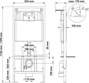 Berges Wasserhaus Okus + Toma Slim SO + Novum525 + S3 043267