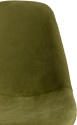 TetChair Cindy Soft mod. C1021F1 (вельвет/дерево, зеленый/натуральный)