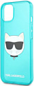 CG Mobile Karl Lagerfeld для iPhone 13 mini KLHCP13SCHTRB