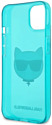 CG Mobile Karl Lagerfeld для iPhone 13 mini KLHCP13SCHTRB