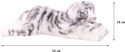 Hansa Сreation Детеныш белого тигра лежащий 4675 (54 см)