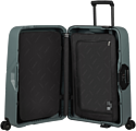 Samsonite Magnum Eco Petrol Grey 69 см