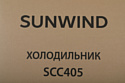 SunWind SCC405 (белый)