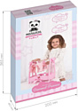 Leader Toys Diamond Princess Вешалка для одежды 72719 (розовый)