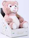 Milo Toys Little Friend Медведь 9905640 (розовый)