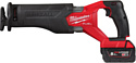 Milwaukee Fuel M18 M18FSZ-502X 4933478291 (с 2-мя АКБ, кейс)