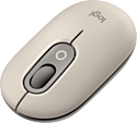 Logitech Pop Mouse песочный