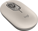 Logitech Pop Mouse песочный