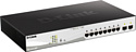 D-link DGS-1210-10MP/F3A