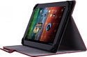 Prestigio Universal rotating Tablet case for 10.1” Red (PTCL0210RD)