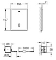 Grohe Tectron Skate 38698SD1