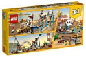 LEGO Creator 31084 Пиратские горки