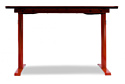 Arozzi Arena Leggero Gaming Desk (черный/красный)