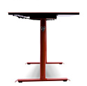 Arozzi Arena Leggero Gaming Desk (черный/красный)