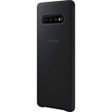 Samsung Silicone Cover для Samsung Galaxy S10 Plus (черный)