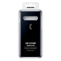 Samsung LED Cover для Samsung Galaxy S10 (черный)