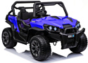 Wingo Buggy New 4x4 LUX (усиленный аккумулятор, синий)