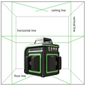 ADA Instruments Cube 360-2V Green Professional Edition А00571