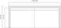 Kulik System Conference 5005 (ткань азур)