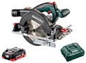 Metabo KS 18 LTX 57 3.5Ач х1 LiHD